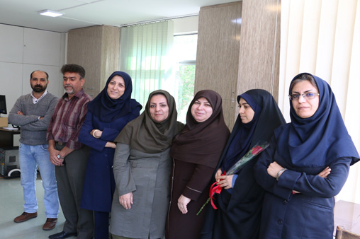 حضور رئیس امور ایثارگران در اصفهان 2