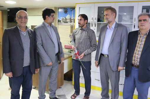 حضور رئیس امور ایثارگران در اصفهان 11