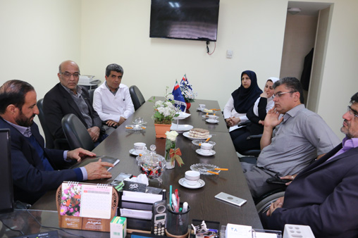 حضور رئیس امور ایثارگران در اصفهان 14