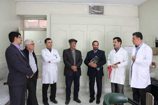 حضور رئیس امور ایثارگران در اصفهان 16