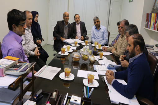 حضور رئیس امور ایثارگران در اصفهان 19