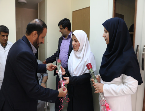 حضور رئیس امور ایثارگران در اصفهان 24