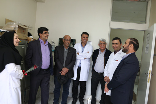 حضور رئیس امور ایثارگران در اصفهان 25