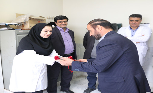 حضور رئیس امور ایثارگران در اصفهان 26