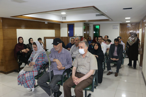 نوزدهمین شورای عالی پزشکی اصفهان 1