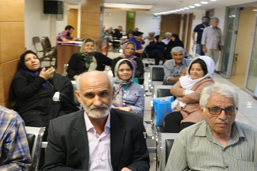 نوزدهمین شورای عالی پزشکی اصفهان 2