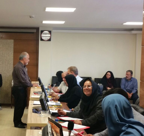 هفدهمین شورای عالی پزشکی اصفهان 10