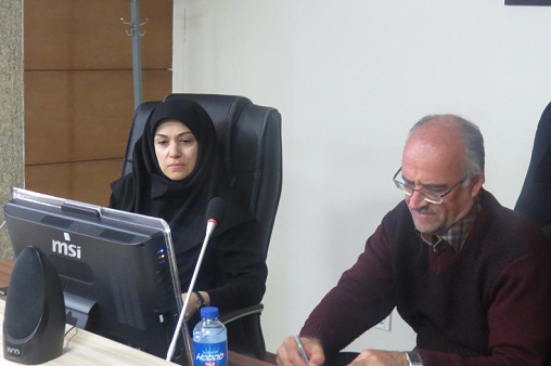 گزرش تصویری جلسه مدیران صنایع نفت اصفهان 10آذر 98 2