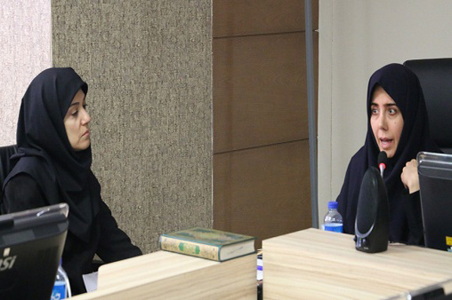 گزرش تصویری جلسه مدیران صنایع نفت اصفهان 10آذر 98 3