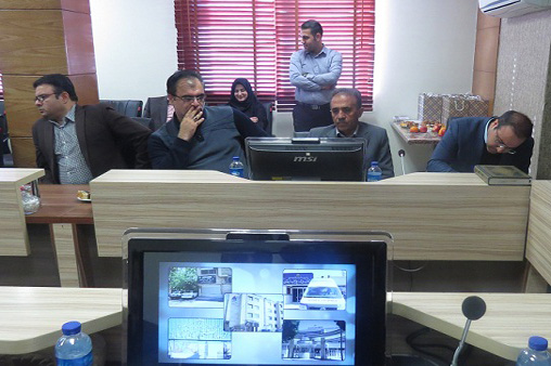 گزرش تصویری جلسه مدیران صنایع نفت اصفهان 10آذر 98 9