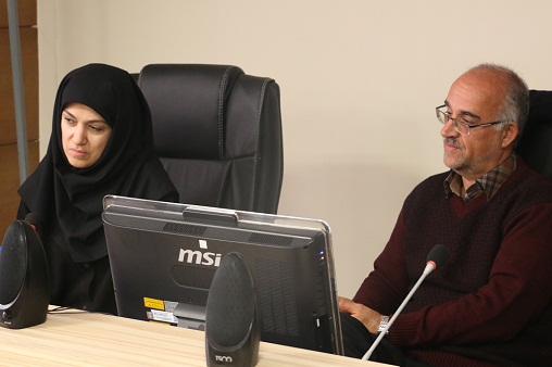 گزرش تصویری جلسه مدیران صنایع نفت اصفهان 10آذر 98 13