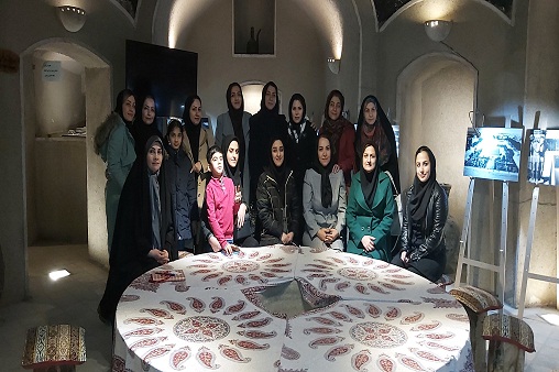 روز پرستار در موزه عصارخانه شاهی اصفهان 2