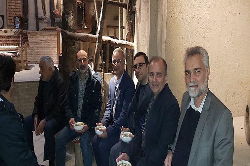 روز پرستار در موزه عصارخانه شاهی اصفهان 3