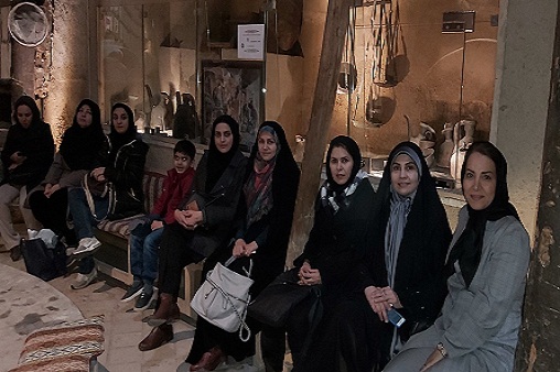 روز پرستار در موزه عصارخانه شاهی اصفهان 4