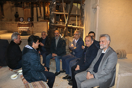 روز پرستار در موزه عصارخانه شاهی اصفهان 5