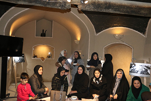 روز پرستار در موزه عصارخانه شاهی اصفهان 6