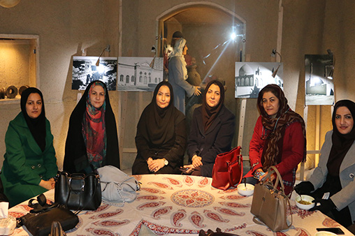 روز پرستار در موزه عصارخانه شاهی اصفهان 7