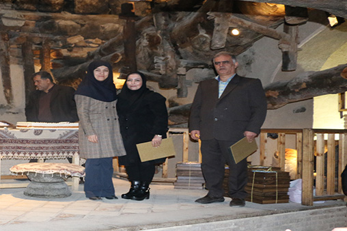 روز پرستار در موزه عصارخانه شاهی اصفهان 8