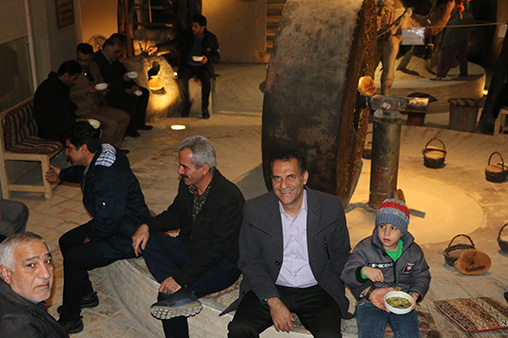 روز پرستار در موزه عصارخانه شاهی اصفهان 9