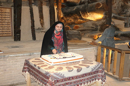 روز پرستار در موزه عصارخانه شاهی اصفهان 10