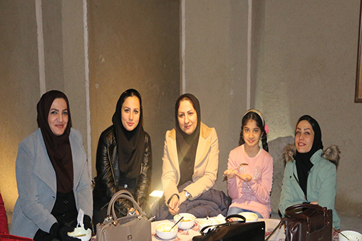 روز پرستار در موزه عصارخانه شاهی اصفهان 12