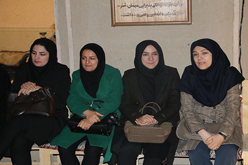 روز پرستار در موزه عصارخانه شاهی اصفهان 13