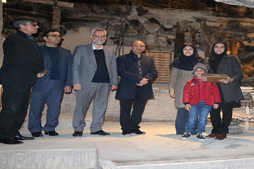 روز پرستار در موزه عصارخانه شاهی اصفهان 14