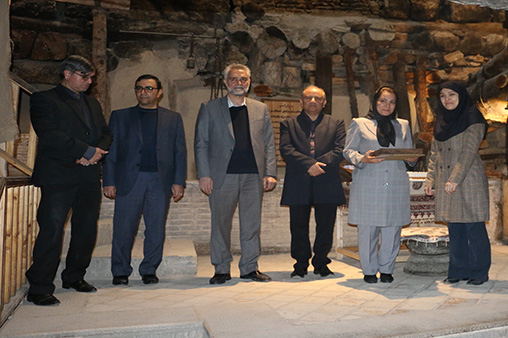 روز پرستار در موزه عصارخانه شاهی اصفهان 15