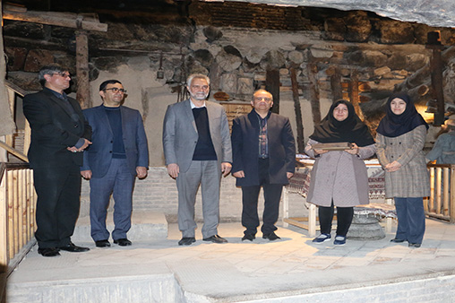 روز پرستار در موزه عصارخانه شاهی اصفهان 16