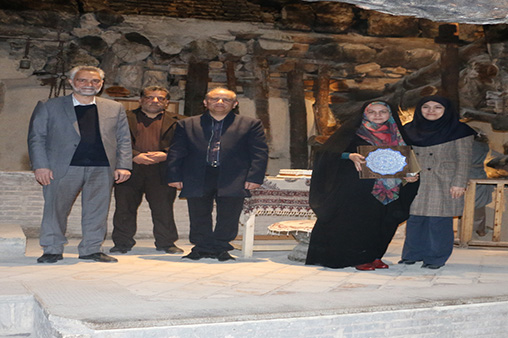 روز پرستار در موزه عصارخانه شاهی اصفهان 17