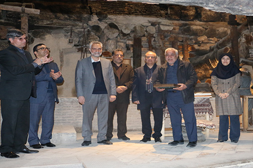 روز پرستار در موزه عصارخانه شاهی اصفهان 18