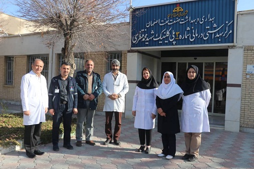 گزارش تصویری تقدیر از پرستاران  5