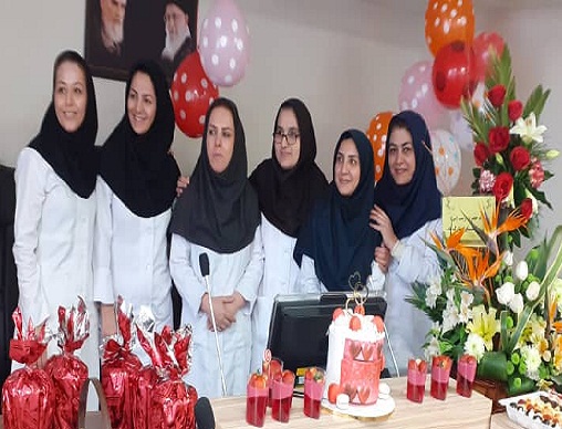 گزارش تصویری تقدیر از پرستاران  6