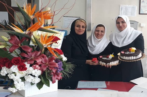 گزارش تصویری تقدیر از پرستاران  8