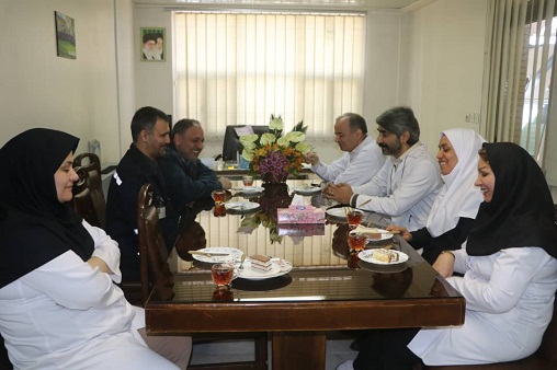 گزارش تصویری تقدیر از پرستاران  9