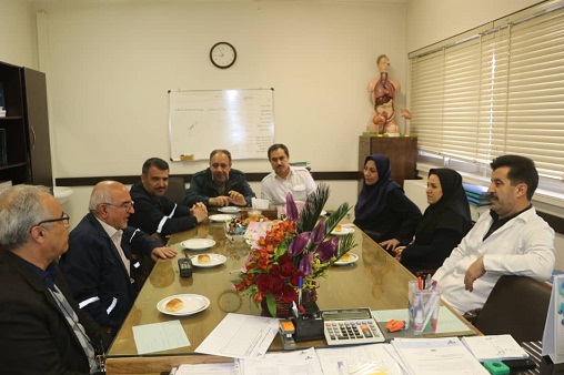 گزارش تصویری تقدیر از پرستاران  11