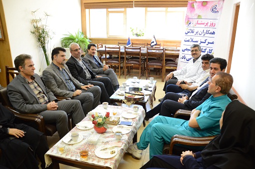 گزارش تصویری تقدیر از پرستاران  14