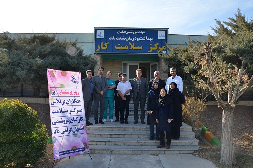 گزارش تصویری تقدیر از پرستاران  16