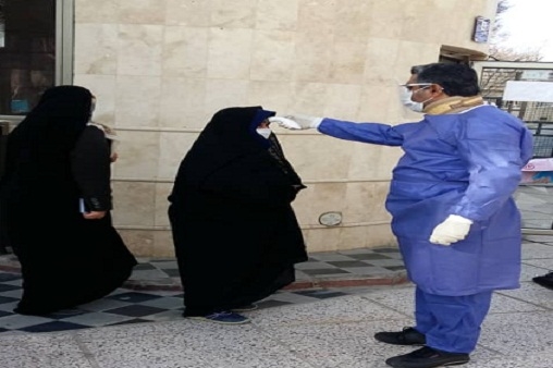 تریاژ و جداسازی بیماران 3