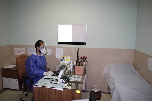 تریاژ و جداسازی بیماران 10