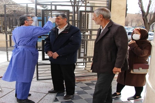 تریاژ و جداسازی بیماران 11