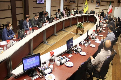 تقدیر مدیر عامل شرکت گاز استان 4