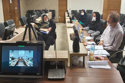 شورای عالی ویدئو کنفرانسی 1