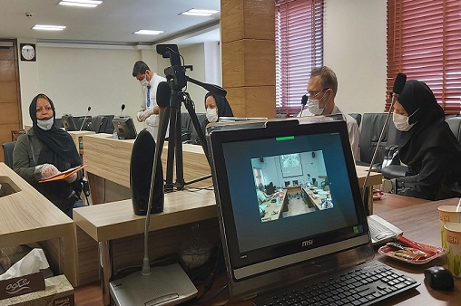 شورای عالی ویدئو کنفرانسی 2