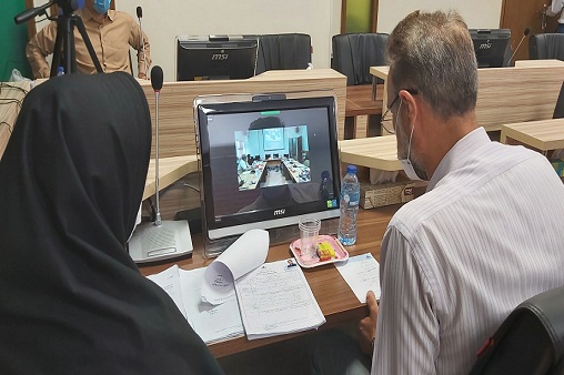 شورای عالی ویدئو کنفرانسی 3