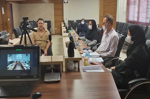 شورای عالی ویدئو کنفرانسی 4