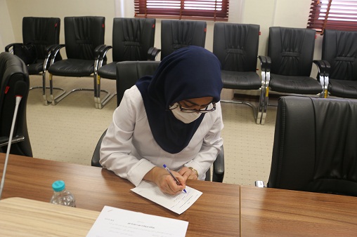 مسابقات قرآن کریم-مقدماتی 2