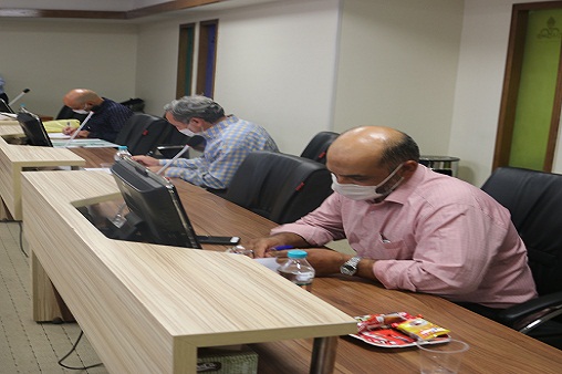 مسابقات قرآن کریم-مقدماتی 4