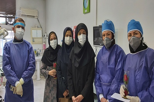 پرستار دروازه تهران