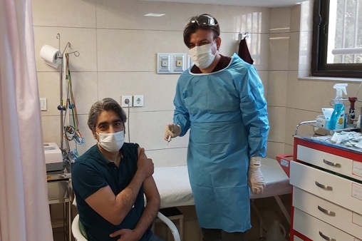 واکسیناسیون 2